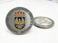 Zinc Alloy Souvenir Coin 1