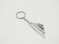 Zinc Alloy Key Ring 1