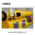 Welding electrode machine