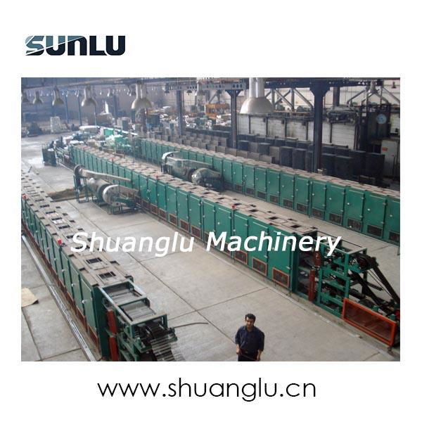 Welding rod Production Line For Welding Electrode AWS E7018 E6013