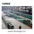 Welding rod Production Line For Welding Electrode AWS E7018 E6013 1