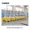 Wire drawing machine For Welding