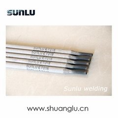 Welding rod flux for Welding electrodes E6013 E7018