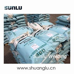 Raw material for welding electrode E6013 E7018