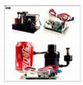 Mini Portable Compressor Unit for Small Cooling System and Liquid Chiller Module 1