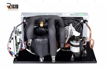 Custom Compression Cooling Chiller with 12V Compressor for Medical & Aesthetic P