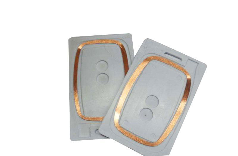 TK4100 Clamshell Smart Card