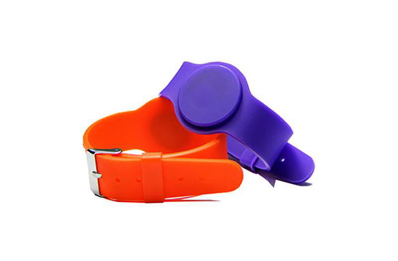 SILICONE WRISTBAND