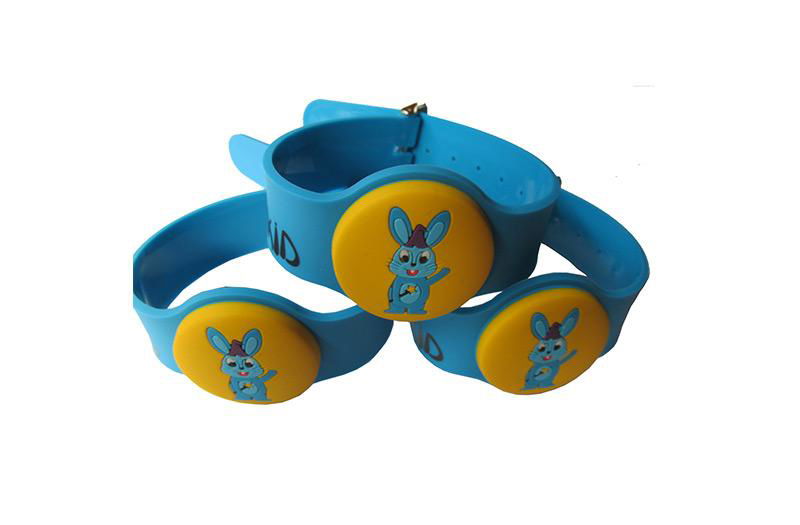 HF SOFT PVC WRISTBAND