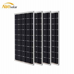 ABO MONO CRYSTALLINE SOLAR MODULE