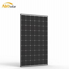 High Efficiency 48V Monocrystalline 500W 96cells Solar Panel