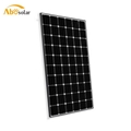 160W Grade a Quality 36cells Mono 12V Solar Panels