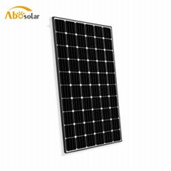 160W Grade a Quality 36cells Mono 12V Solar Panels