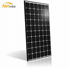 2019 High Efficiency New Energy PV Power 300W  Solar Pan