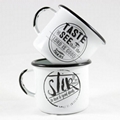 Enamel cup  Enamel mug processing MUGS 3