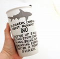 Double coffee mug starbucks mug mugs 2