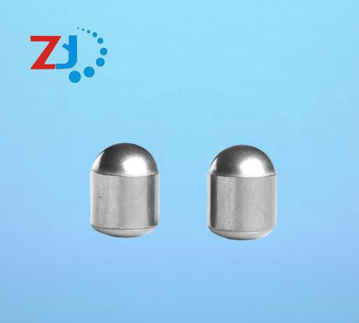 Zhongbo YG8 long lifespan tungsten carbide mining buttons