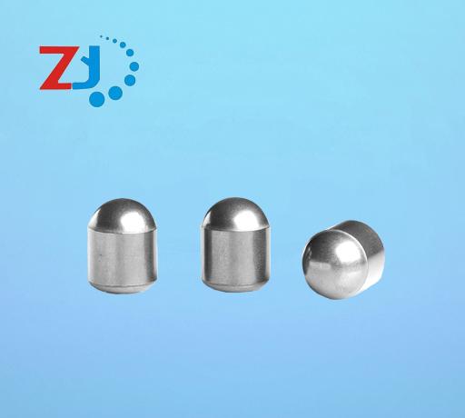 Zhongbo YG8 long lifespan tungsten carbide mining buttons 3