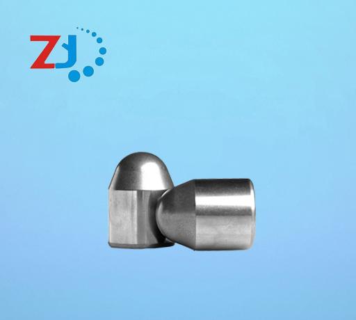 Zhongbo YG8 long lifespan tungsten carbide mining buttons 4