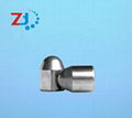 Zhongbo YG8 long lifespan tungsten carbide mining buttons 4