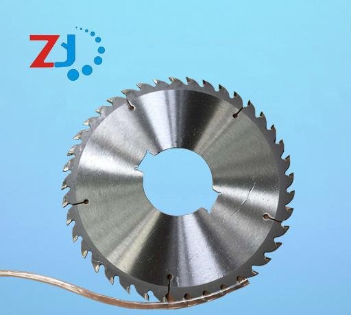 Zhongbo high quality low price circular saw blade,carbide inserts for cutting 4