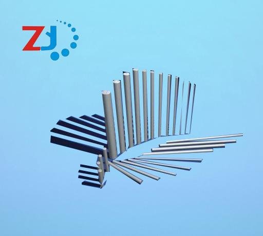 Zhongbo YG6 tungsten carbide bar stock with highly cost effective 3