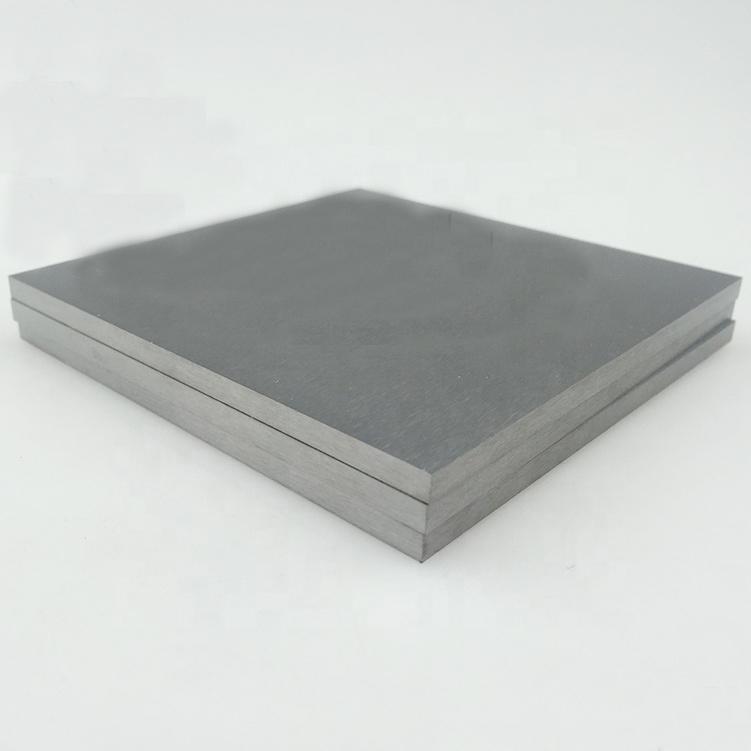 zhongbo YG15 tungsten carbide plate silicon carbide plate