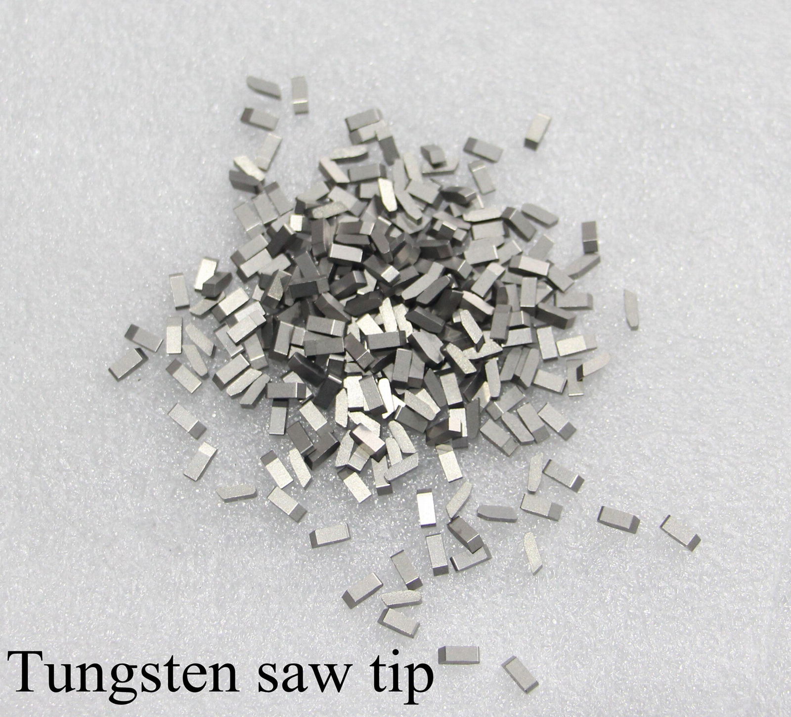 Factory Directly Provide high quality tungsten carbide YG6 saw tips 4