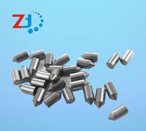 Zhongbo Professional Manufacturer grinding pins bush hammer tungsten carbide tip