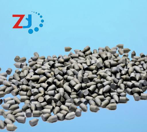 Zhongbo Professional Manufacturer grinding pins bush hammer tungsten carbide tip 5