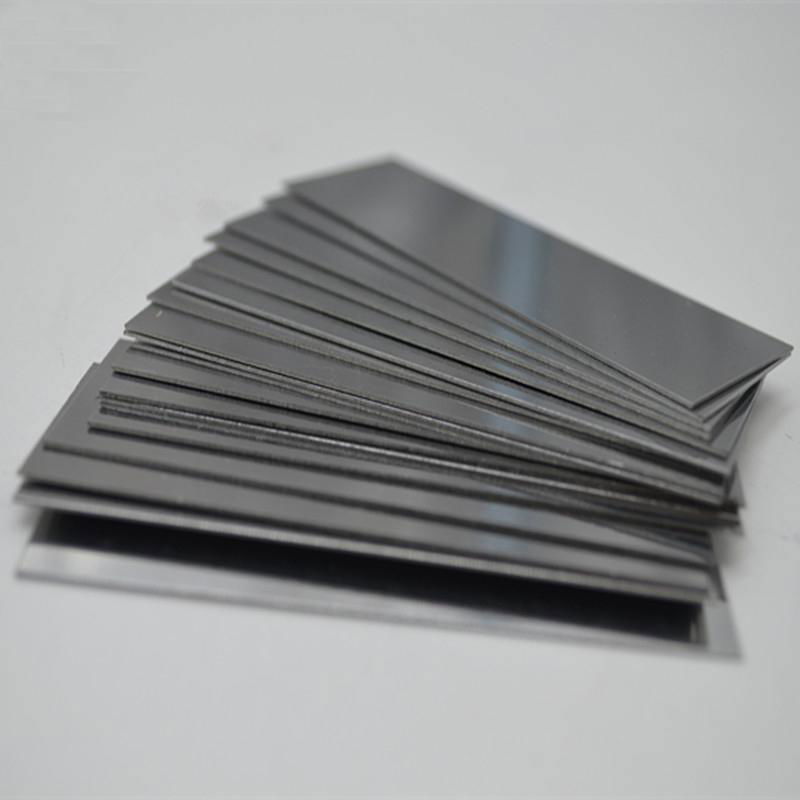 Tungsten Carbide Flat/Tungsten Carbide Strips &sheet 5