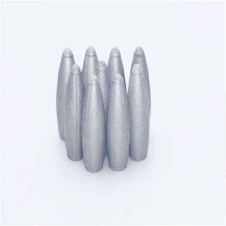 Making tungsten rotary carbide file cutting tools 5