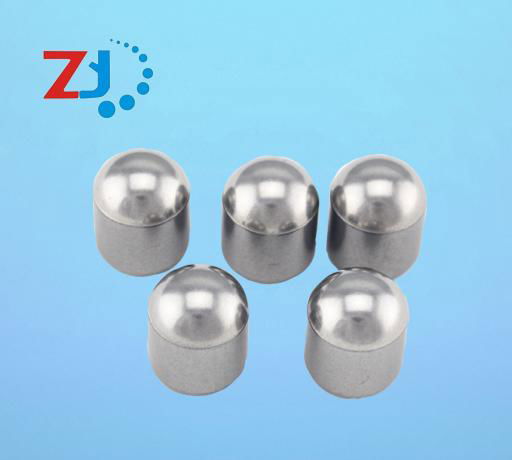 Zhongbo manufacture cemented carbide tungsten carbide parabolic buttons 2