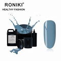 RONIKI 226ml Gel Polish 2