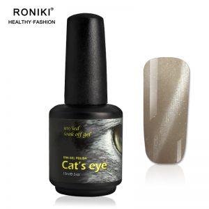 Magnetic Cat Eye Gel Polish 3