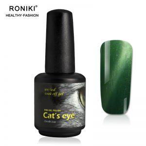 Magnetic Cat Eye Gel Polish 4