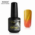 RONIKI Color Changing Chameleon Cat Eye