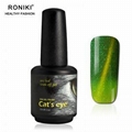 RONIKI Color Changing Cat Eye Gel 4