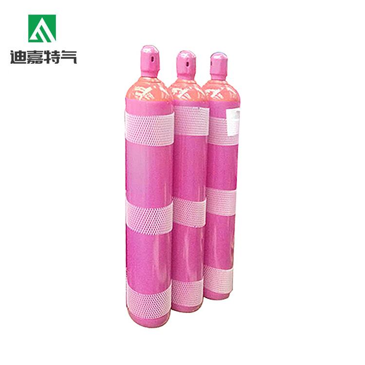 Export standard 99.9% pure Ethylene gas C2H4 gas 3