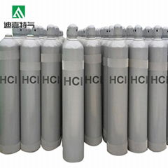 High purity Hydrogen chloride gas