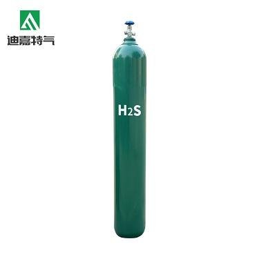 DIJIA Colorless 99.9% pure hydrogen sulfide gas H2S gas 3