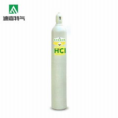 99.9% Hydrogen Chloride ( HCL ) Gas Buy from China Good Quality