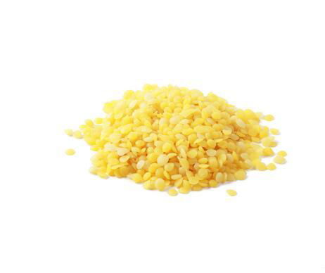 Beeswax Yellow Pellet Refine beeswax Grade A Food Grade 2