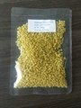 Beeswax Yellow Pellet Refine beeswax Grade A Food Grade