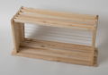 Wholesale Bee Wooden Frame with stainless steel wire Beehive equipment 1