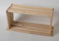 Wholesale Bee Wooden Frame with stainless steel wire Beehive equipment