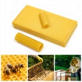 Chinese Wholesale Supply Bulk Organic Honey Beeswax Foundation Cheap Price 1