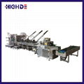 wooden Cutlery Set Packing Machine for