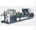 4 sided sealing Packing Machine for Napkin Spoon Fork Knife 1