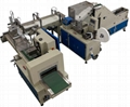 single drinking straw packing machine